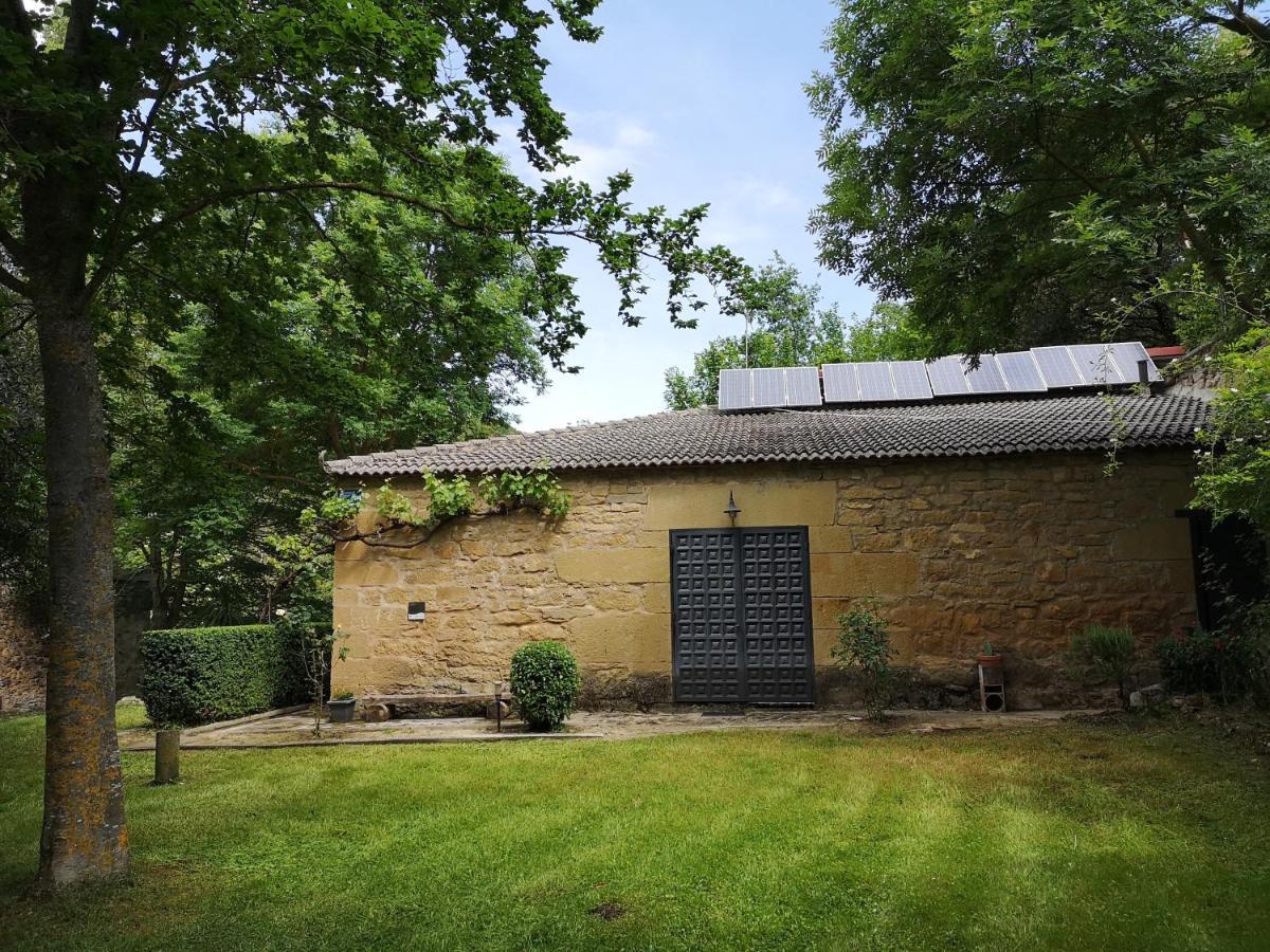 Casa Rural Ardetxal A 16Km De Logrono Y Laguardia Vinaspre Екстер'єр фото