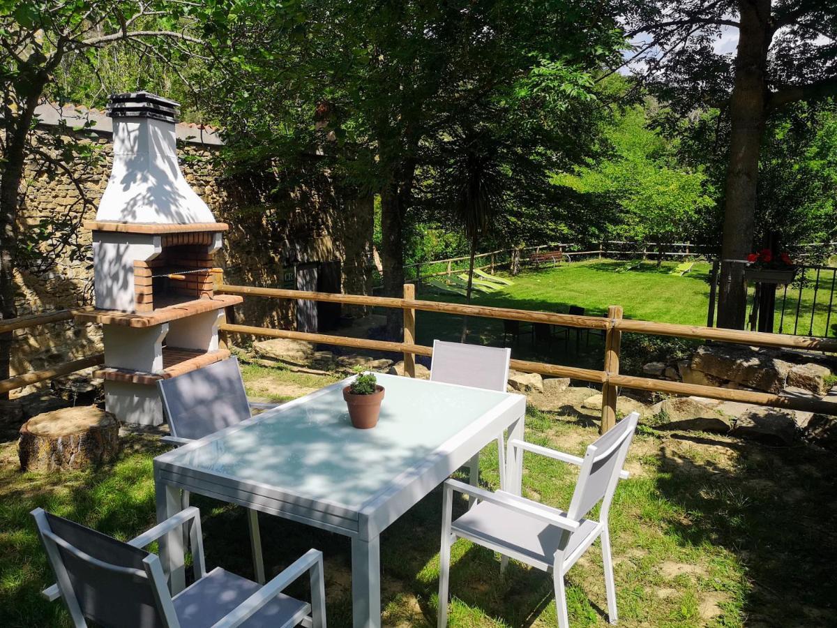 Casa Rural Ardetxal A 16Km De Logrono Y Laguardia Vinaspre Екстер'єр фото
