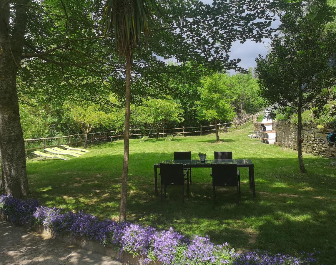 Casa Rural Ardetxal A 16Km De Logrono Y Laguardia Vinaspre Екстер'єр фото