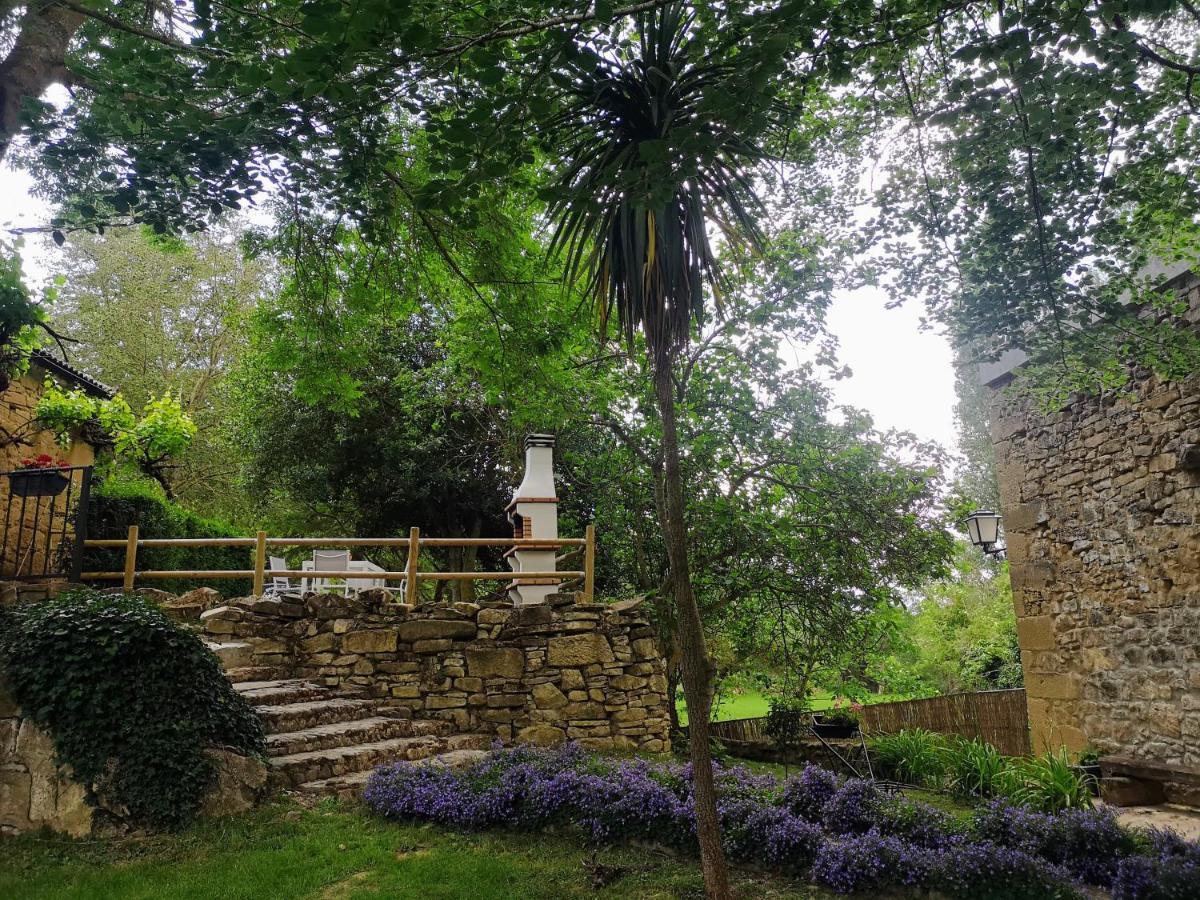 Casa Rural Ardetxal A 16Km De Logrono Y Laguardia Vinaspre Екстер'єр фото