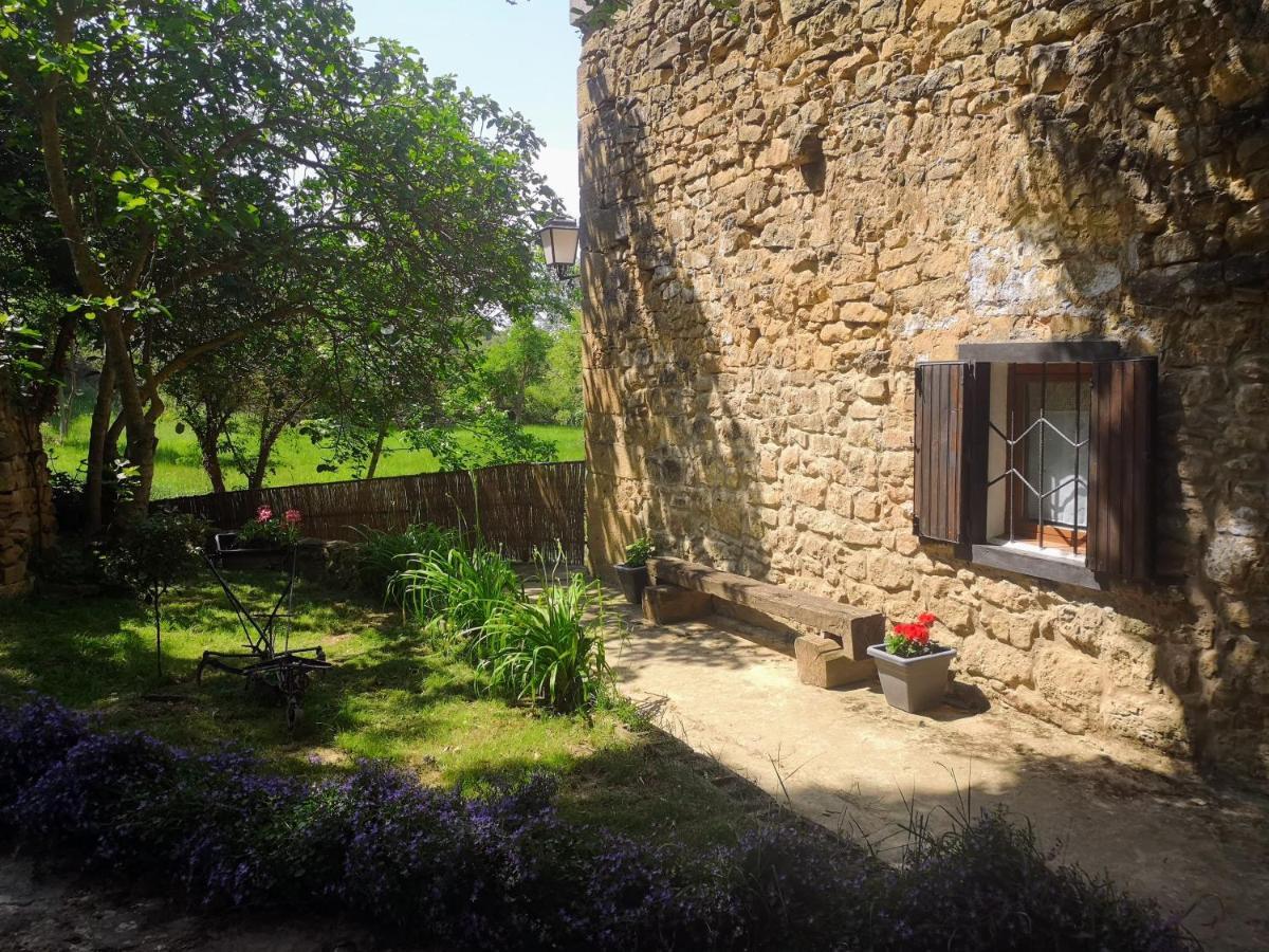 Casa Rural Ardetxal A 16Km De Logrono Y Laguardia Vinaspre Екстер'єр фото