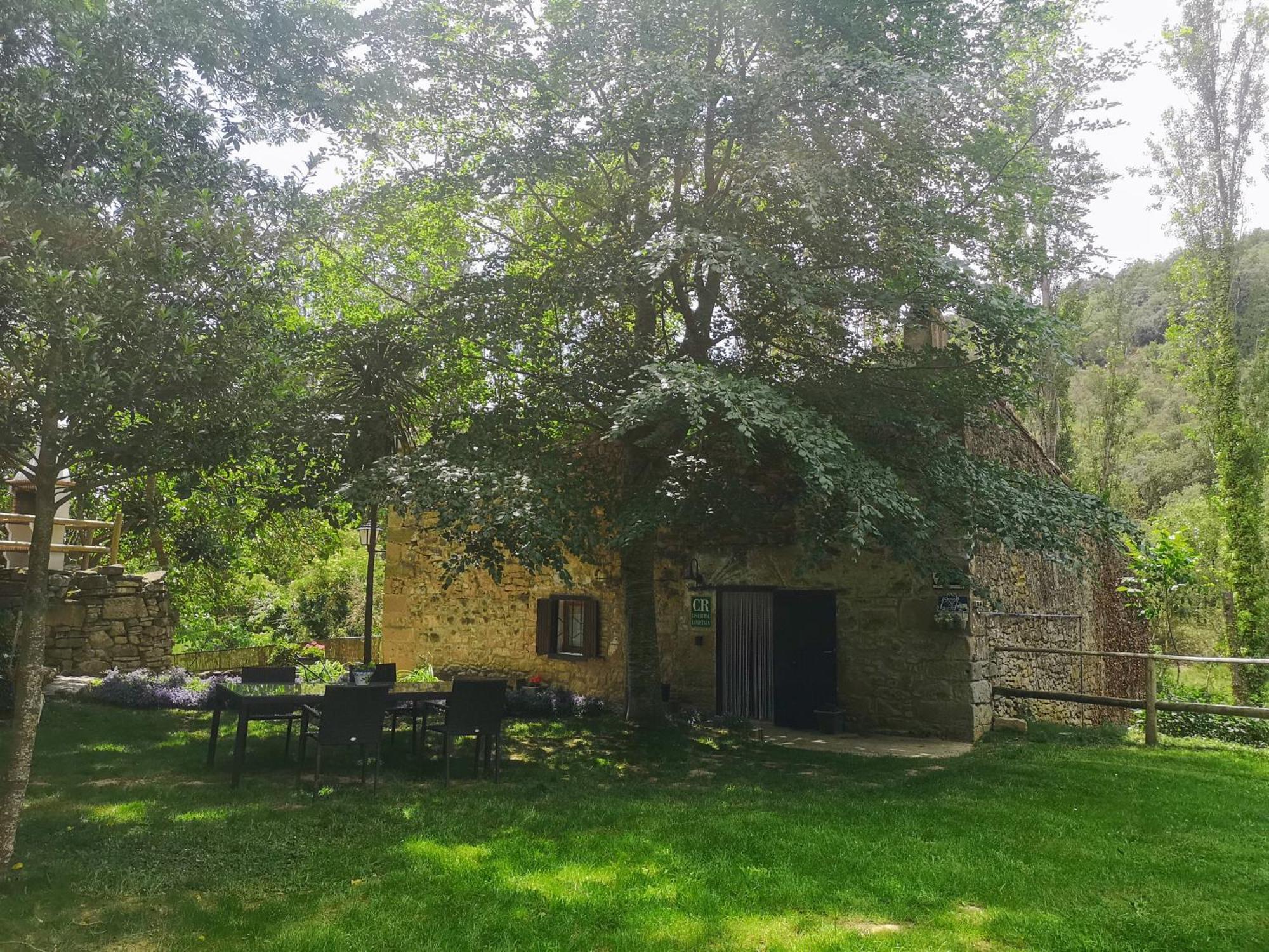 Casa Rural Ardetxal A 16Km De Logrono Y Laguardia Vinaspre Екстер'єр фото
