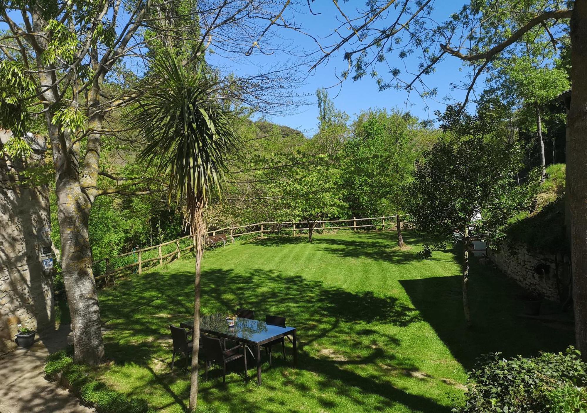 Casa Rural Ardetxal A 16Km De Logrono Y Laguardia Vinaspre Екстер'єр фото