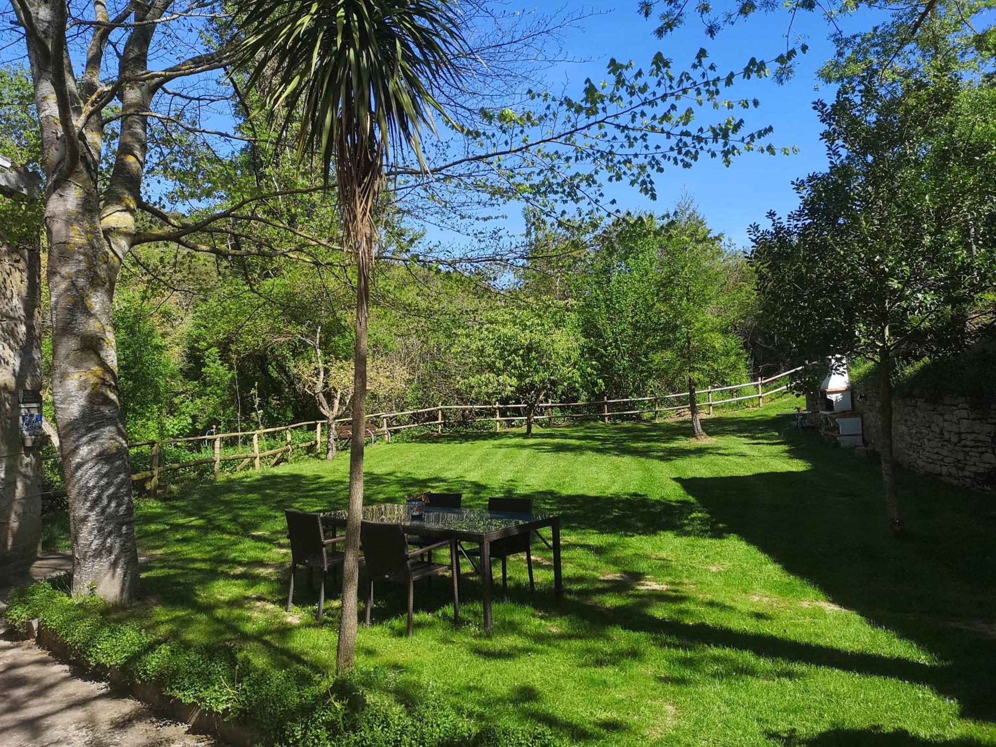 Casa Rural Ardetxal A 16Km De Logrono Y Laguardia Vinaspre Екстер'єр фото