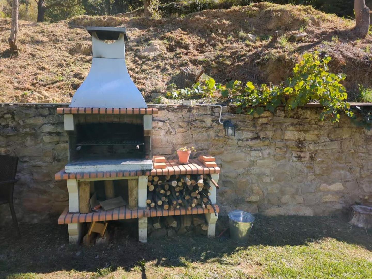 Casa Rural Ardetxal A 16Km De Logrono Y Laguardia Vinaspre Екстер'єр фото