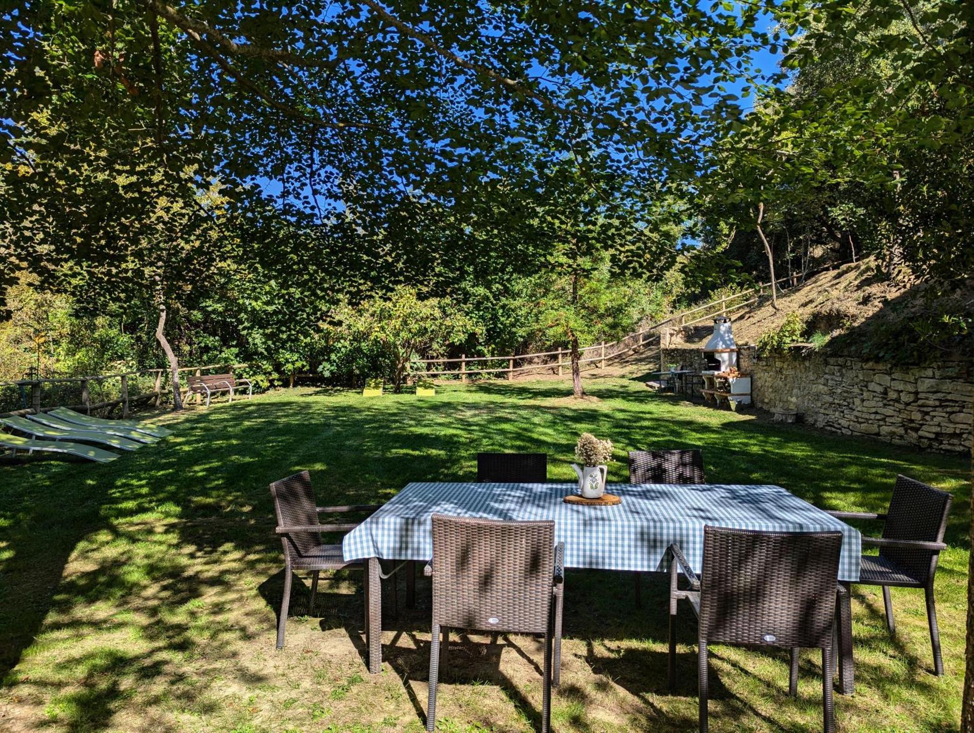 Casa Rural Ardetxal A 16Km De Logrono Y Laguardia Vinaspre Екстер'єр фото